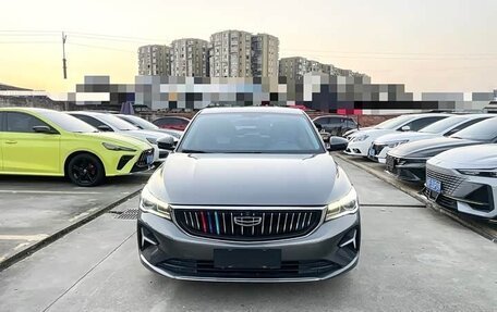 Geely Emgrand, 2022 год, 1 010 000 рублей, 2 фотография