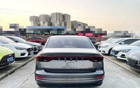 Geely Emgrand, 2022 год, 1 010 000 рублей, 4 фотография