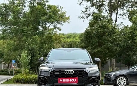 Audi Q5, 2022 год, 2 фотография