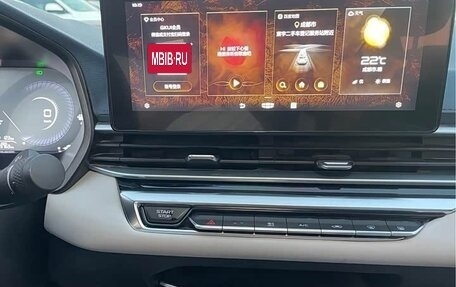 Geely Emgrand, 2022 год, 1 010 000 рублей, 9 фотография