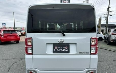 Daihatsu Wake I, 2022 год, 1 013 000 рублей, 9 фотография