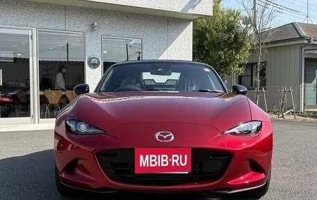 Mazda MX-5, 2025 год, 2 500 009 рублей, 2 фотография