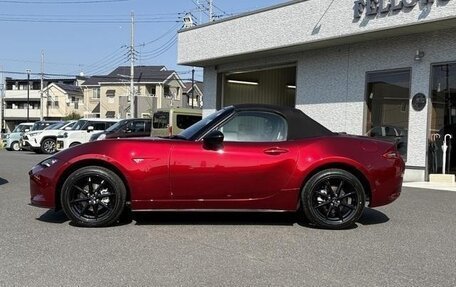 Mazda MX-5, 2025 год, 2 500 009 рублей, 6 фотография