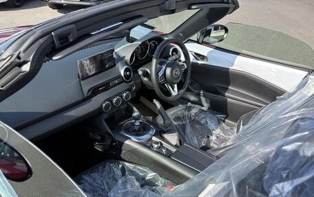 Mazda MX-5, 2025 год, 2 500 009 рублей, 12 фотография