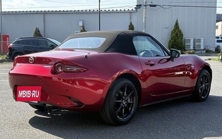 Mazda MX-5, 2025 год, 2 500 009 рублей, 5 фотография