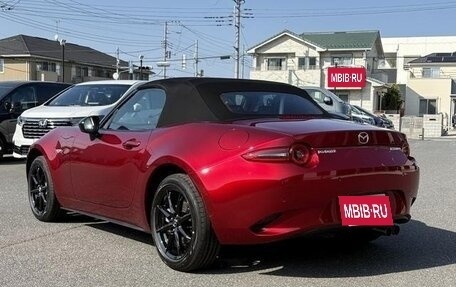 Mazda MX-5, 2025 год, 2 500 009 рублей, 3 фотография