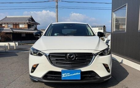 Mazda CX-3 I, 2015 год, 1 145 000 рублей, 3 фотография