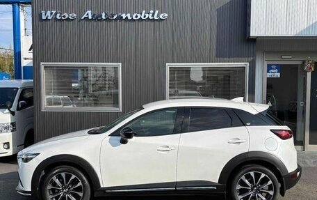 Mazda CX-3 I, 2015 год, 1 145 000 рублей, 6 фотография