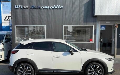 Mazda CX-3 I, 2015 год, 1 145 000 рублей, 8 фотография