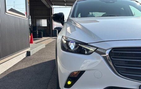 Mazda CX-3 I, 2015 год, 1 145 000 рублей, 11 фотография