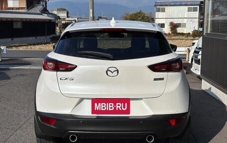 Mazda CX-3 I, 2015 год, 1 145 000 рублей, 4 фотография