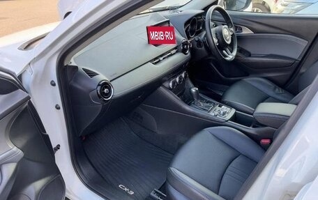 Mazda CX-3 I, 2015 год, 1 145 000 рублей, 22 фотография