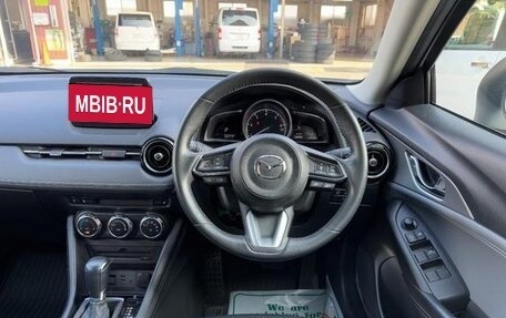 Mazda CX-3 I, 2015 год, 1 145 000 рублей, 35 фотография