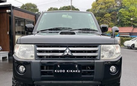 Mitsubishi Pajero Mini II, 2012 год, 583 000 рублей, 2 фотография