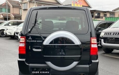 Mitsubishi Pajero Mini II, 2012 год, 583 000 рублей, 8 фотография