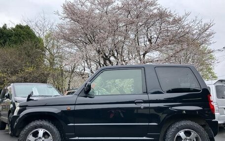 Mitsubishi Pajero Mini II, 2012 год, 583 000 рублей, 5 фотография