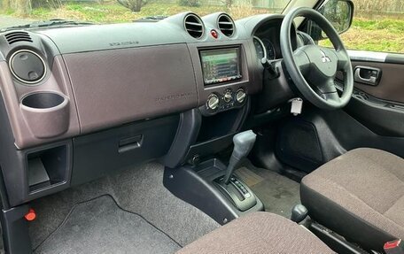 Mitsubishi Pajero Mini II, 2012 год, 583 000 рублей, 13 фотография
