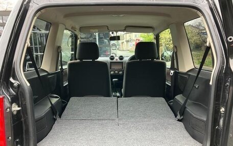 Mitsubishi Pajero Mini II, 2012 год, 583 000 рублей, 18 фотография