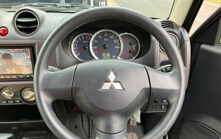 Mitsubishi Pajero Mini II, 2012 год, 583 000 рублей, 36 фотография