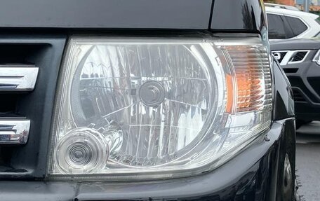 Mitsubishi Pajero Mini II, 2012 год, 583 000 рублей, 26 фотография