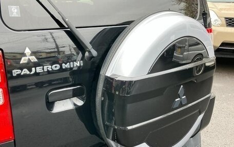 Mitsubishi Pajero Mini II, 2012 год, 583 000 рублей, 30 фотография