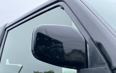 Mitsubishi Pajero Mini II, 2012 год, 583 000 рублей, 33 фотография