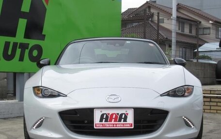 Mazda Roadster IV (ND), 2016 год, 1 483 000 рублей, 3 фотография