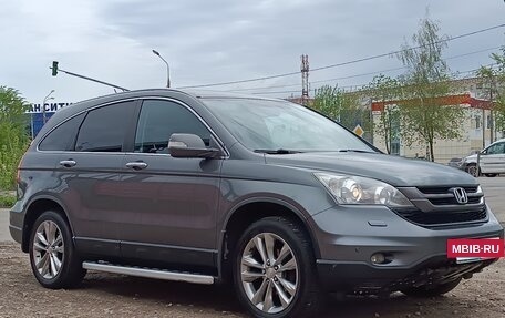 Honda CR-V III рестайлинг, 2011 год, 1 280 000 рублей, 3 фотография
