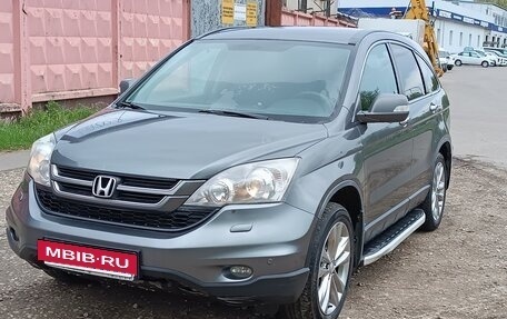 Honda CR-V III рестайлинг, 2011 год, 1 280 000 рублей, 2 фотография