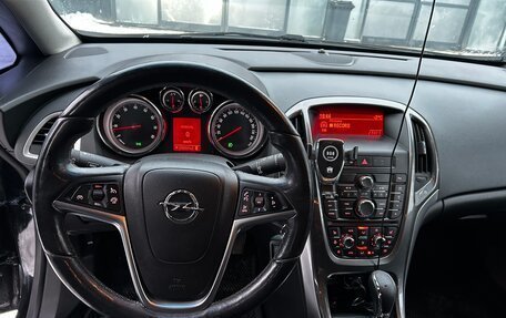 Opel Astra J, 2013 год, 890 000 рублей, 9 фотография