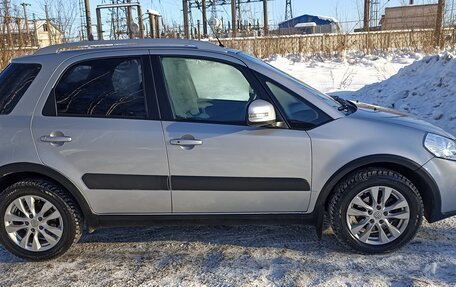 Suzuki SX4 II рестайлинг, 2012 год, 695 000 рублей, 4 фотография