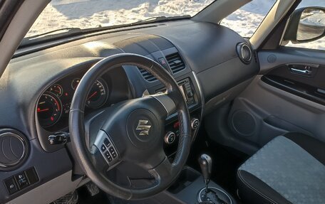 Suzuki SX4 II рестайлинг, 2012 год, 695 000 рублей, 10 фотография