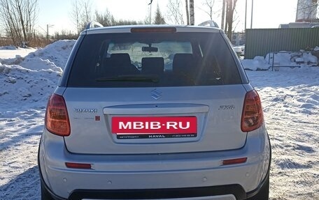 Suzuki SX4 II рестайлинг, 2012 год, 695 000 рублей, 6 фотография