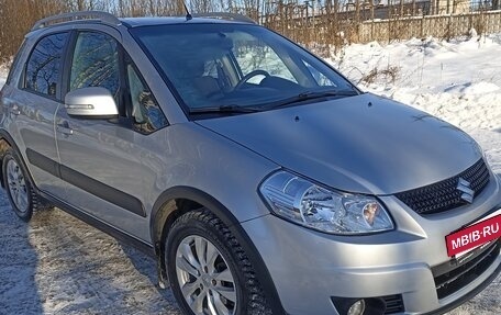 Suzuki SX4 II рестайлинг, 2012 год, 695 000 рублей, 3 фотография