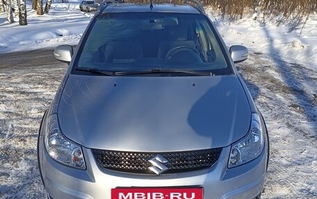 Suzuki SX4 II рестайлинг, 2012 год, 695 000 рублей, 2 фотография