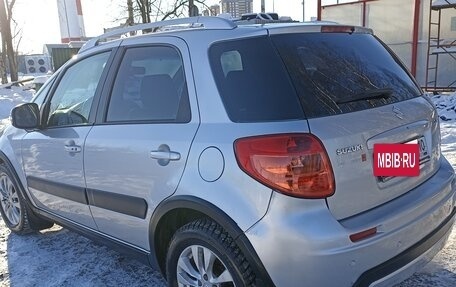 Suzuki SX4 II рестайлинг, 2012 год, 695 000 рублей, 7 фотография