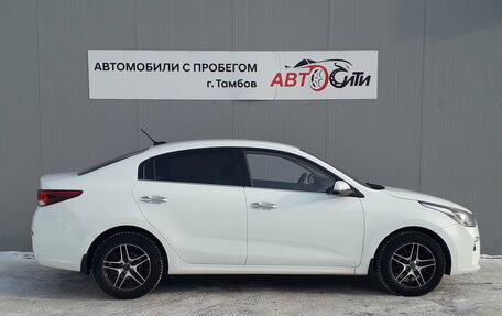 KIA Rio IV, 2019 год, 1 459 000 рублей, 5 фотография