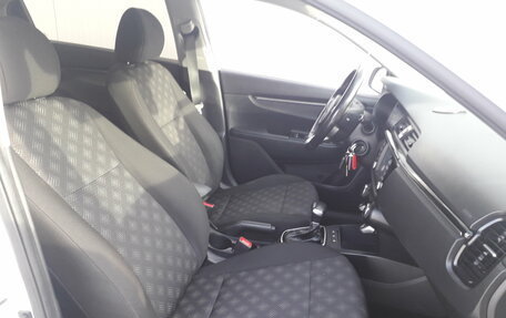 KIA Rio IV, 2019 год, 1 459 000 рублей, 10 фотография