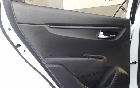 KIA Rio IV, 2019 год, 1 459 000 рублей, 15 фотография