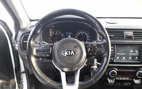 KIA Rio IV, 2019 год, 1 459 000 рублей, 14 фотография
