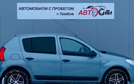 Renault Sandero I, 2011 год, 440 000 рублей, 5 фотография