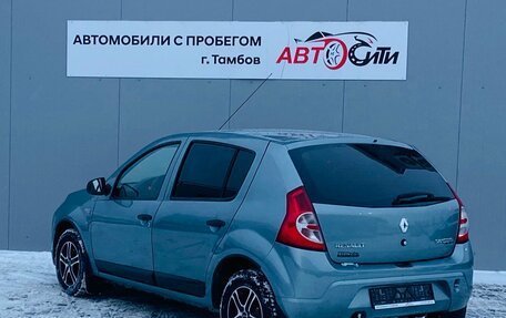 Renault Sandero I, 2011 год, 440 000 рублей, 8 фотография