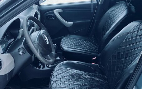 Renault Sandero I, 2011 год, 440 000 рублей, 10 фотография