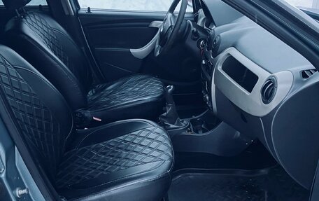 Renault Sandero I, 2011 год, 440 000 рублей, 12 фотография