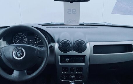 Renault Sandero I, 2011 год, 440 000 рублей, 14 фотография