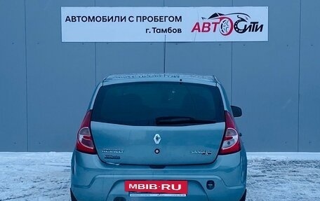 Renault Sandero I, 2011 год, 440 000 рублей, 7 фотография