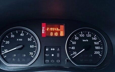 Renault Sandero I, 2011 год, 440 000 рублей, 15 фотография