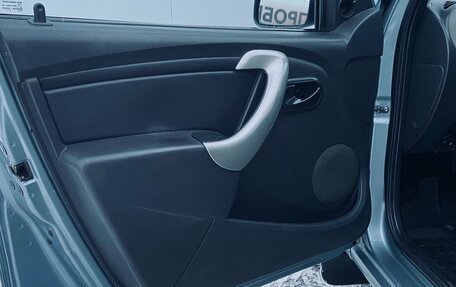 Renault Sandero I, 2011 год, 440 000 рублей, 17 фотография