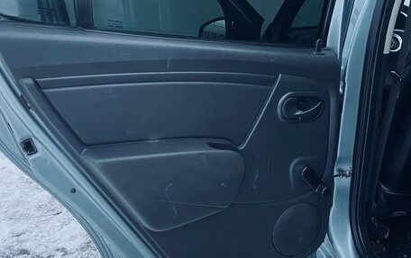 Renault Sandero I, 2011 год, 440 000 рублей, 18 фотография