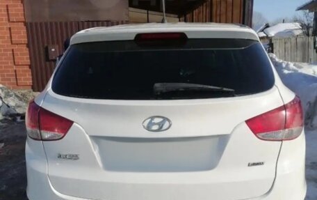 Hyundai ix35 I рестайлинг, 2014 год, 1 450 000 рублей, 2 фотография